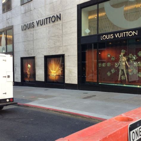 louis vuitton in san francisco|lv san francisco.